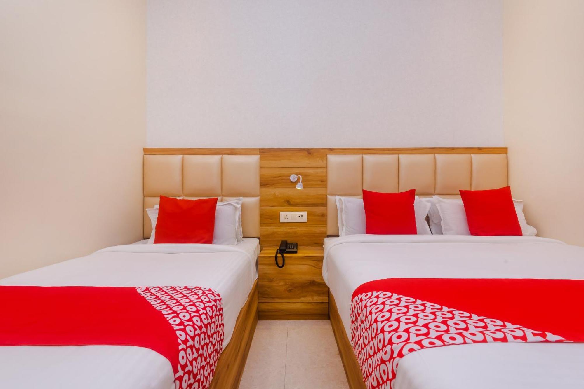Hotel O Suncity Мумбай Екстериор снимка